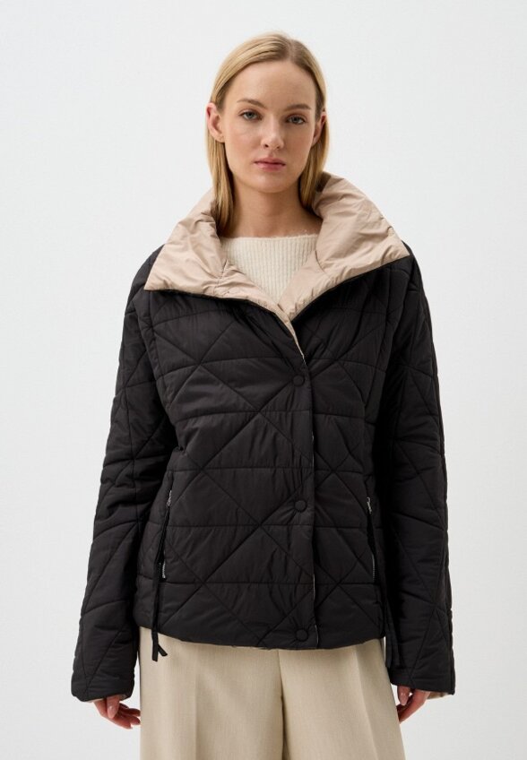 Куртка утепленная Снежная Королева