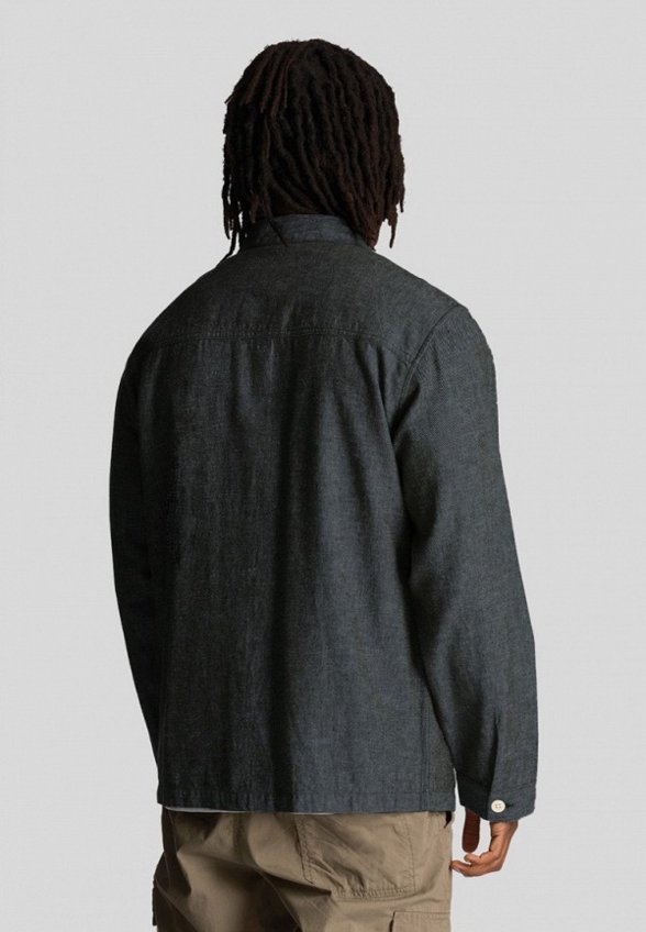 Куртка-рубашка Lyle & Scott