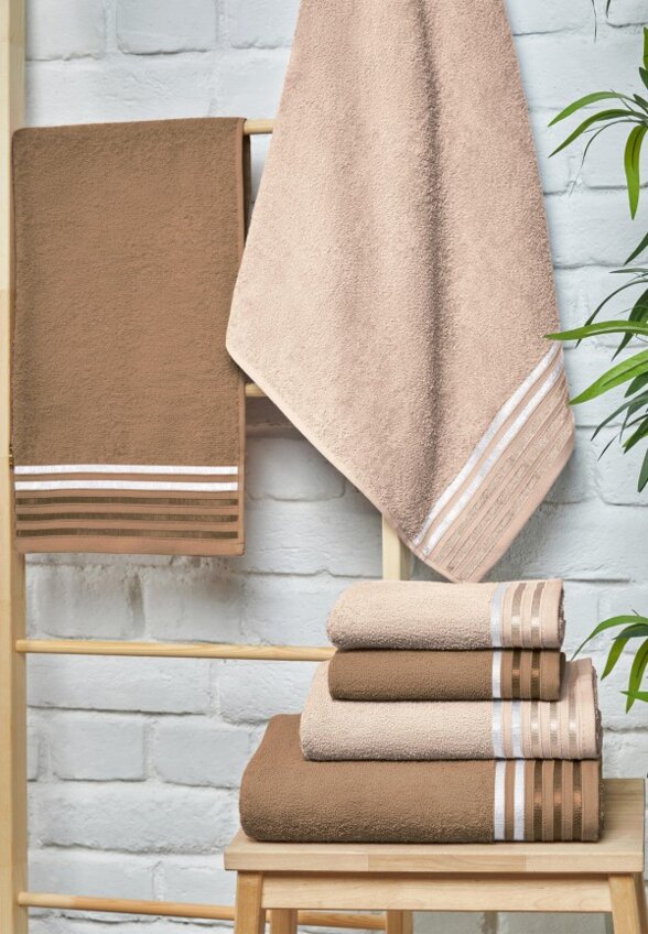 Комплект полотенец Василиса