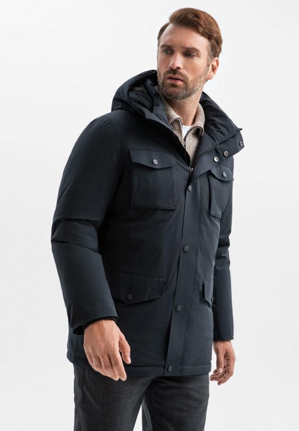 Куртка утепленная Kanzler