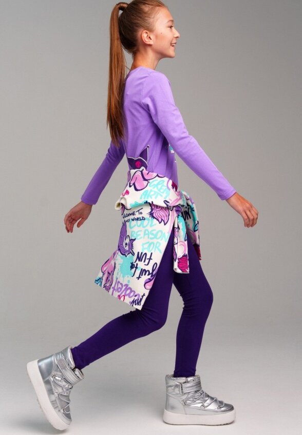 Лонгслив PlayToday