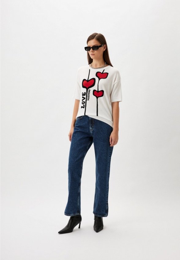 Джемпер Love Moschino