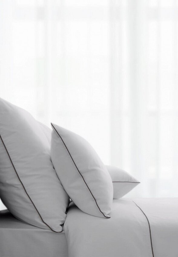 Комплект наволочек Soft Silver