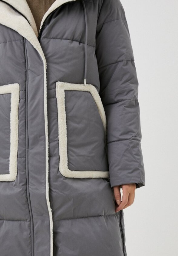 Пуховик Снежная Королева