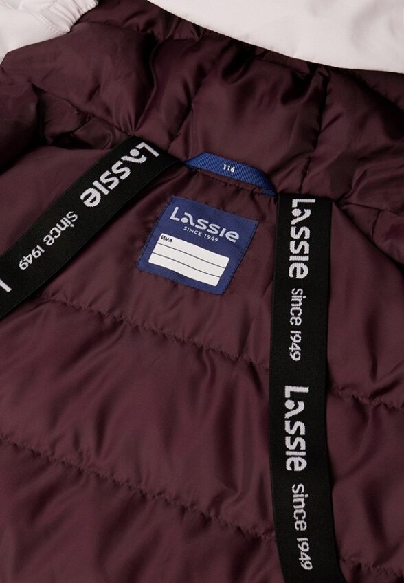 Пуховик Lassie