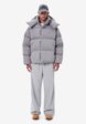 Пуховик Uniform Grey FABLE1  - превью