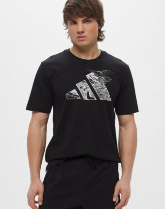 Футболка adidas мужчинам
