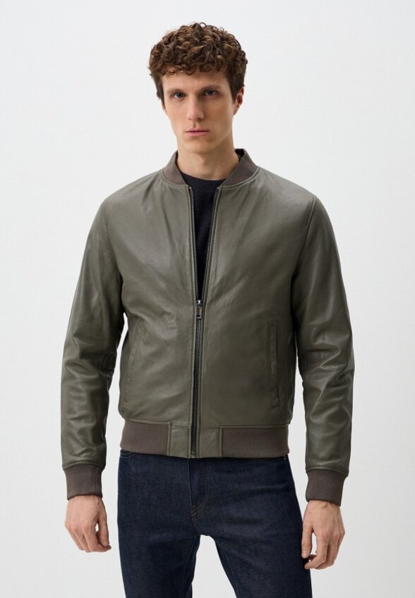 Бомбер Jorg Weber