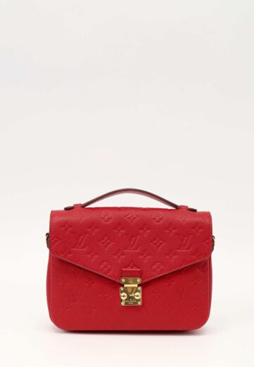 Louis Vuitton Pochette Metis
