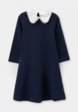 Платье Button Blue1  - превью