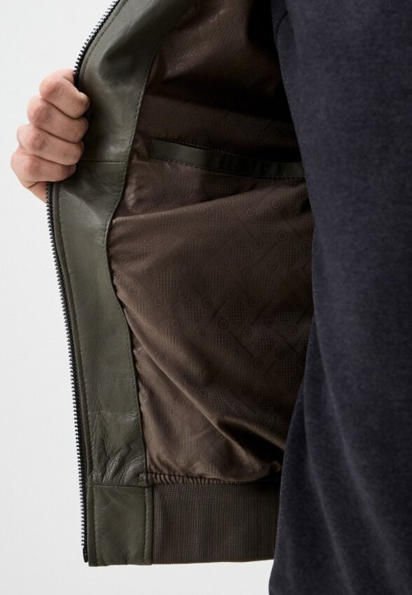 Бомбер Jorg Weber