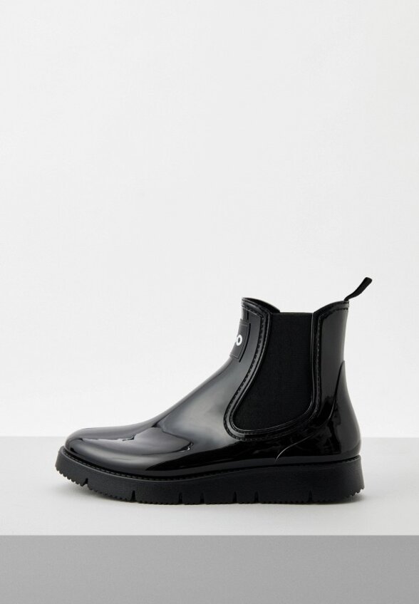 Полусапоги резиновые Hugo