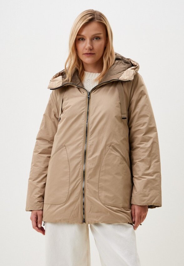 Пуховик Dixi-Coat