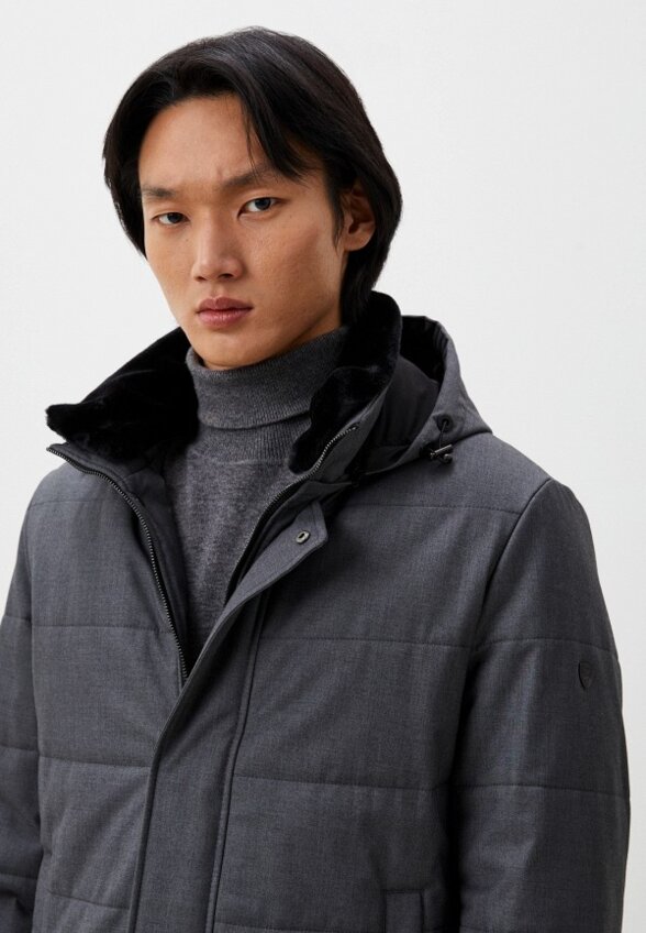 Куртка утепленная Dtmd