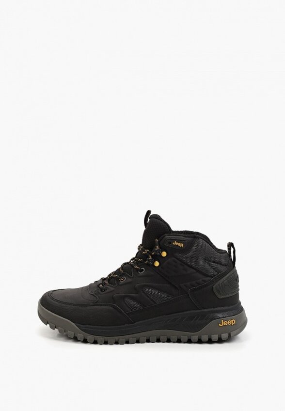 Ботинки трекинговые Jeep