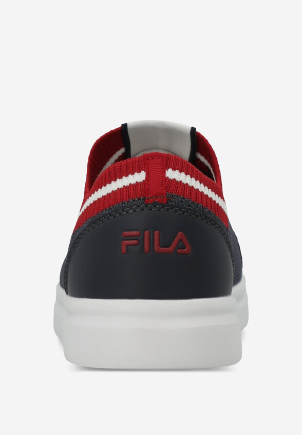 Кеды для мальчиков FILA Sp Fil Knit, Синий
