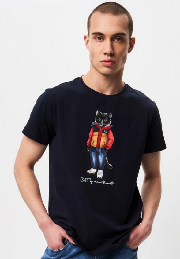 Футболка Manii'ta Lacitta