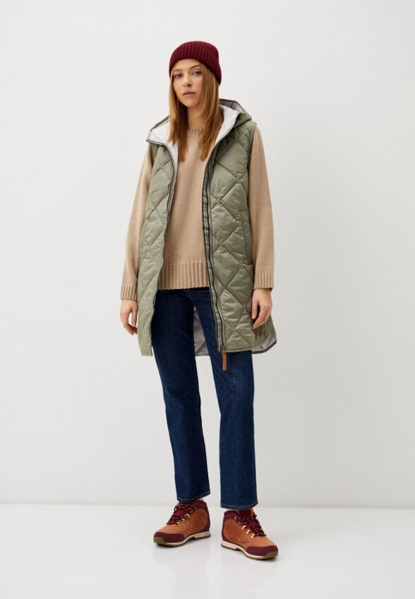 Жилет утепленный Camel active