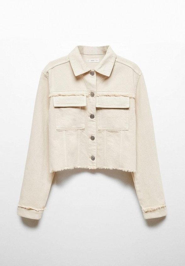 Куртка джинсовая Mango Teen