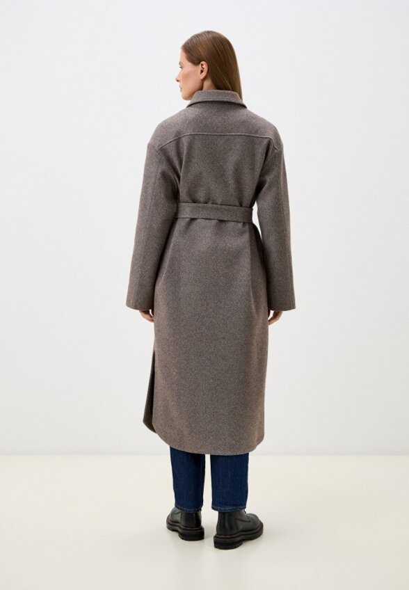 Пальто-рубашка Ovelli