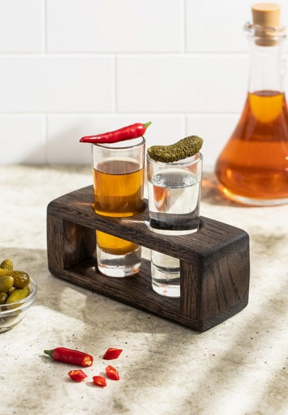 Доска сервировочная Фоксвудрус