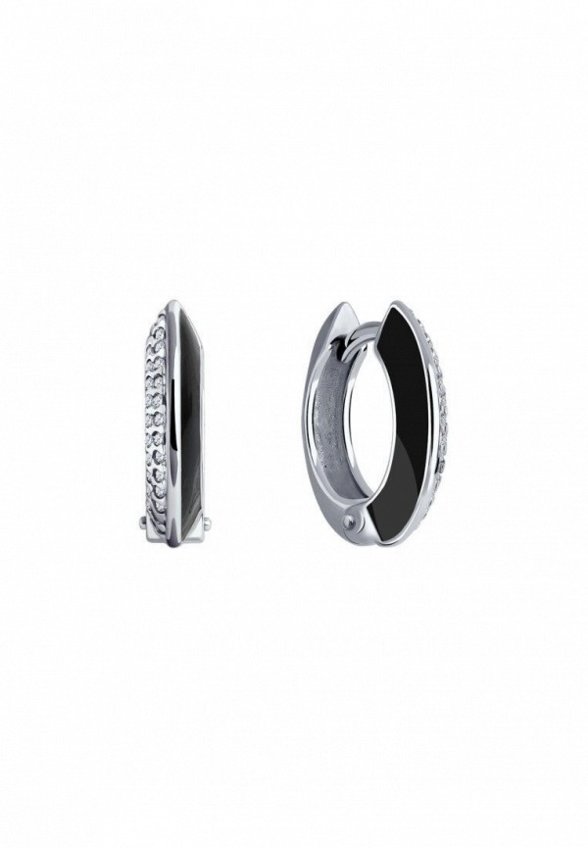 Серьги Diamant