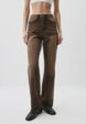 Джинсы WIDE LEG TALL с тинтом3  - превью