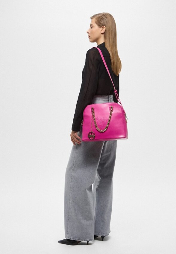 Сумка и брелок Roccobarocco