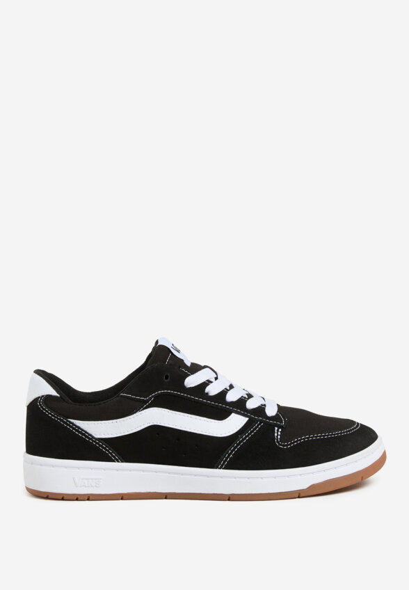 Кеды мужские Vans Ryland Ls, Черный