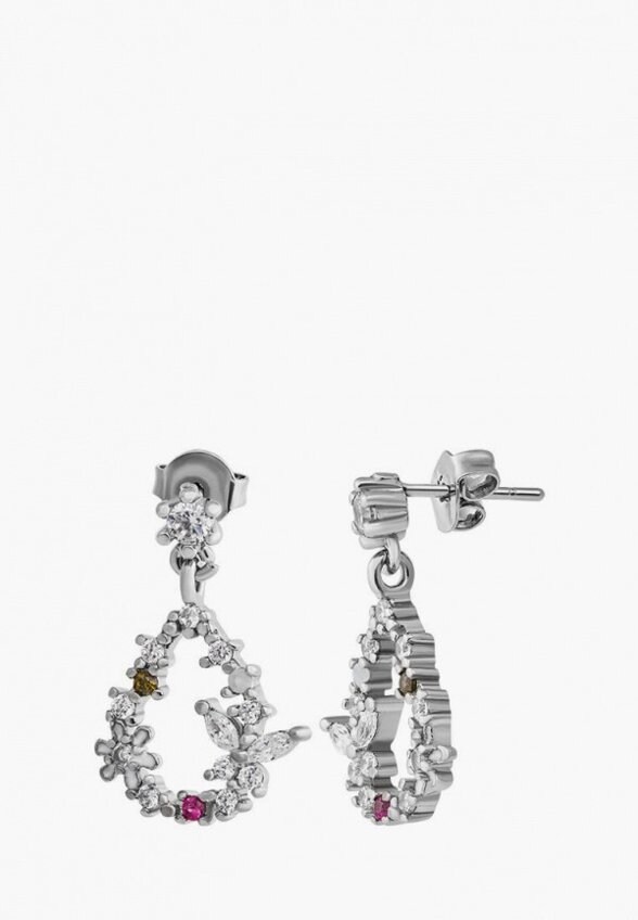 Серьги Ice&High Collection