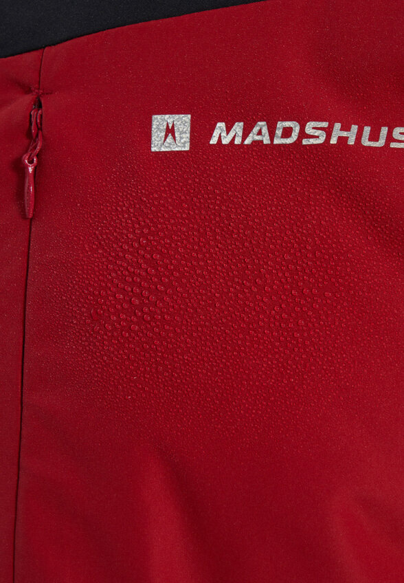 Куртка для беговых лыж мужская Madshus, Черный