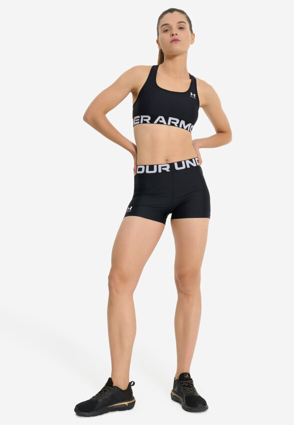 Топ бра спортивный Under Armour, Черный