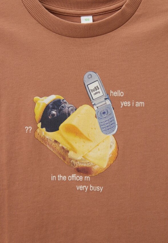 Футболка Sela