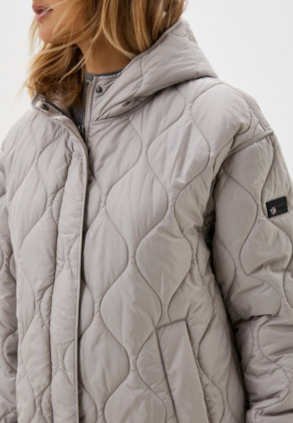 Пуховик Fergo