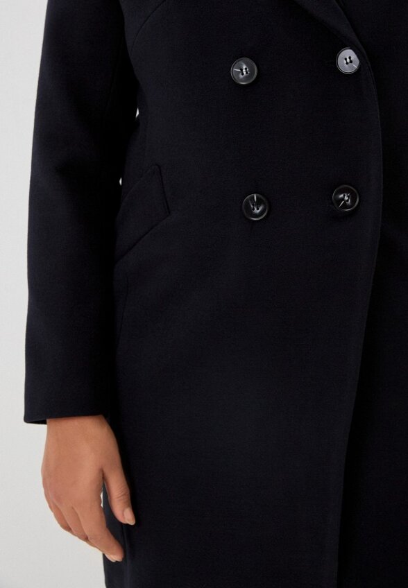 Пальто двубортное Ovelli