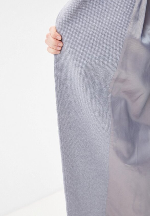 Пальто-халат Christina Shulyeva