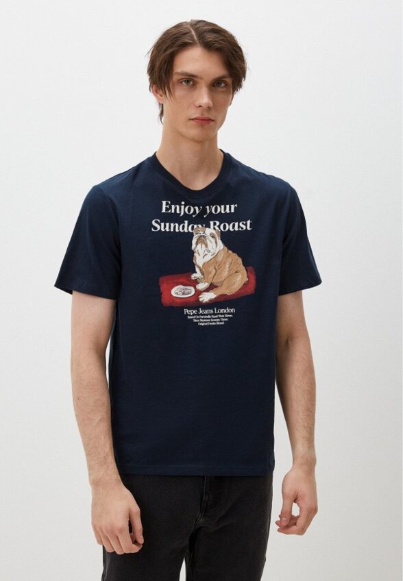 Футболка Pepe Jeans