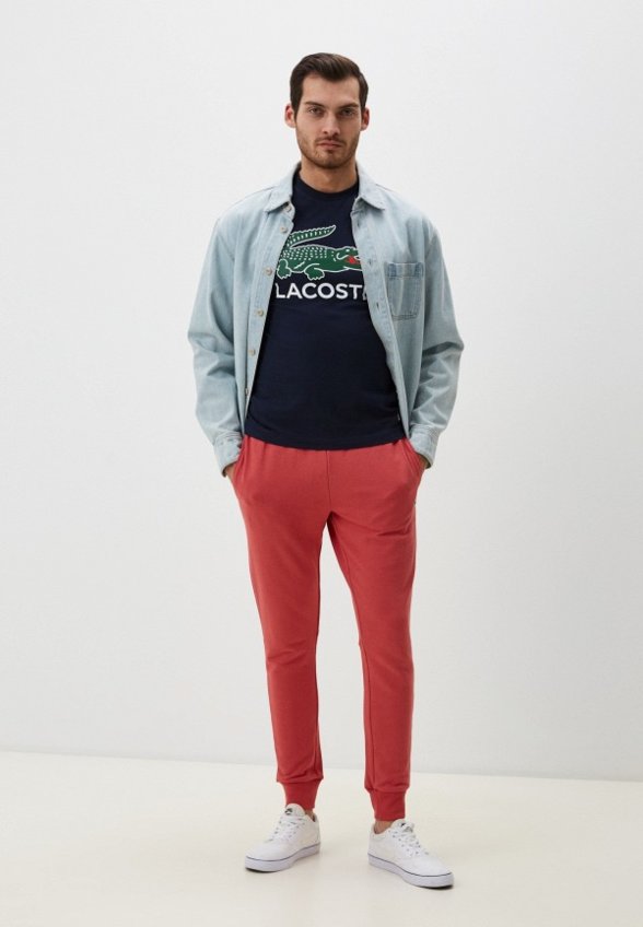 Брюки спортивные Lacoste