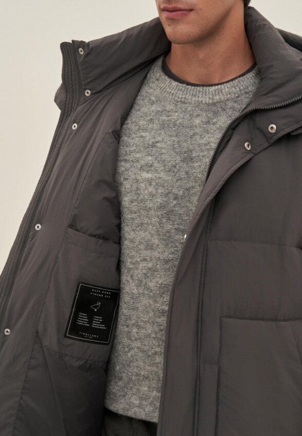 Пуховик Finn Flare