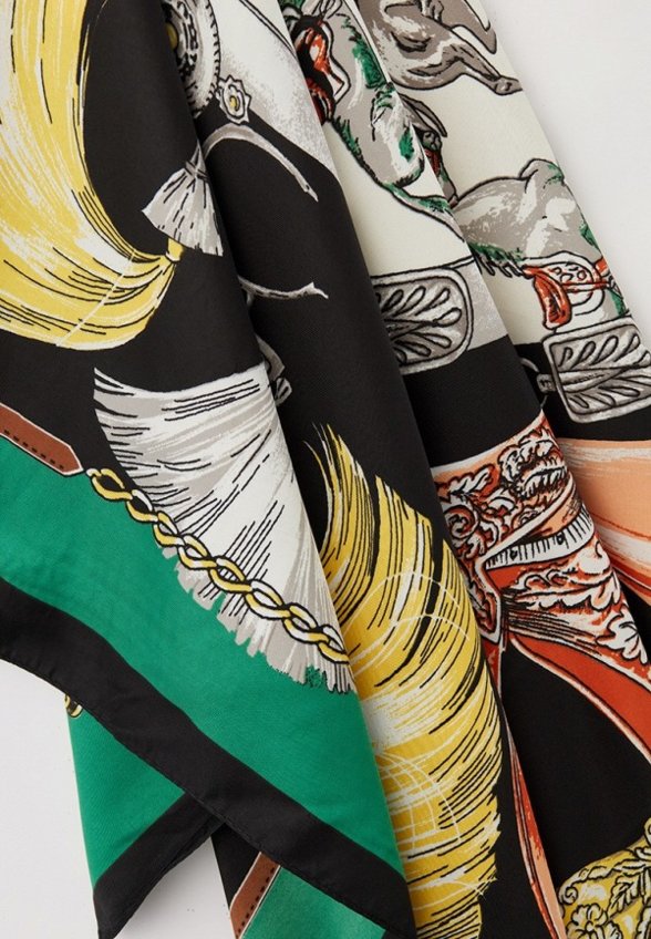 Платок Bocciolo