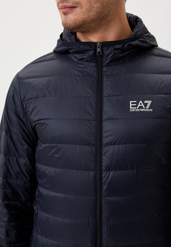 Куртка утепленная EA7