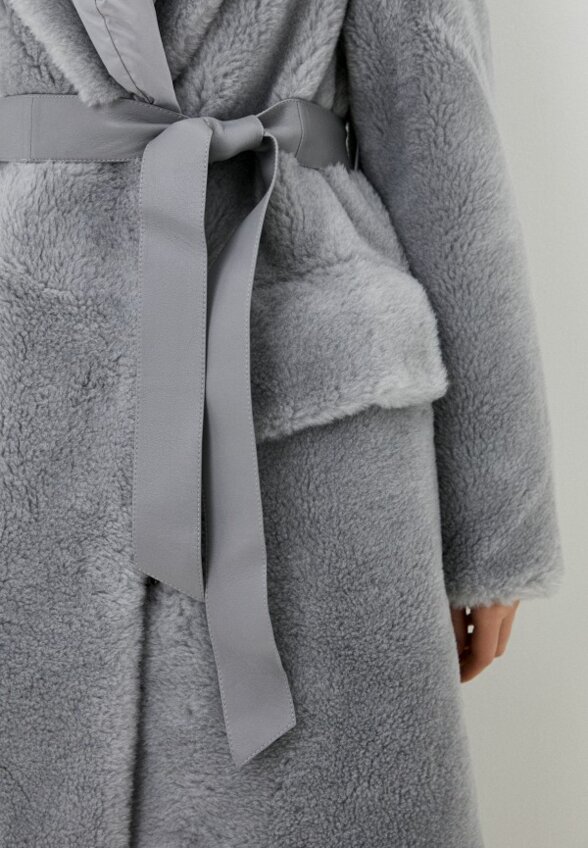 Шуба Снежная Королева