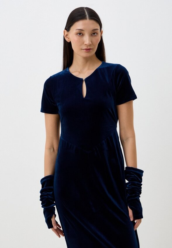 Платье и митенки Mokko Brand