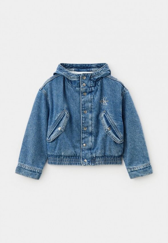 Куртка джинсовая Calvin Klein Jeans