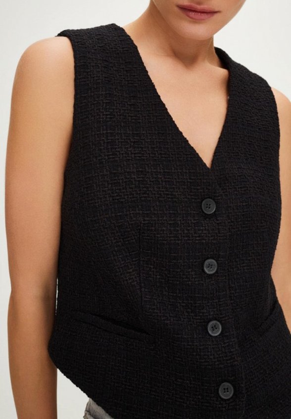 Жилет SashaOstrov