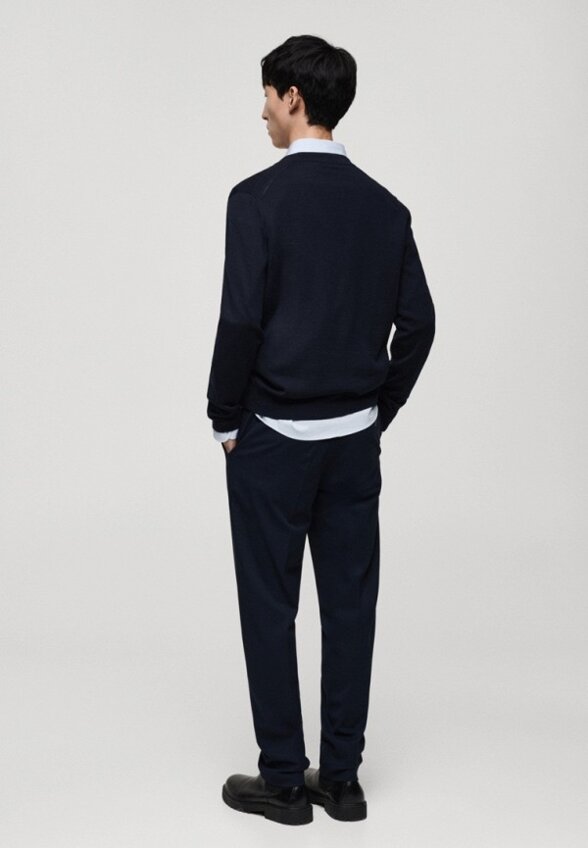 Кардиган Mango Man