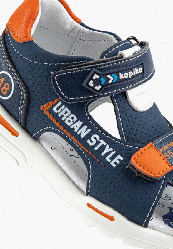 Сандалии Kapika