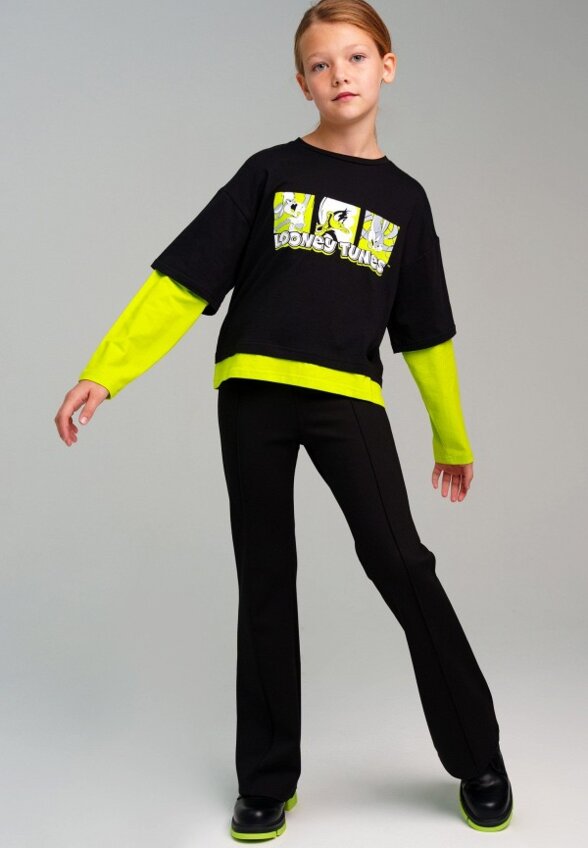 Лонгслив PlayToday