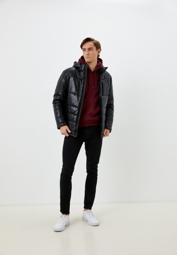 Куртка кожаная Winterra