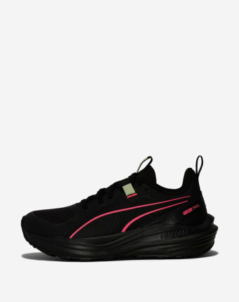 Кроссовки женские PUMA Flare Pro Trail, Черный женщинам